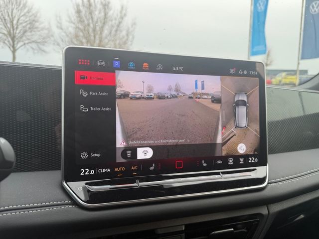 Tiguan GOAL 1.5 eTSI DSG AHK-klappbar Navi