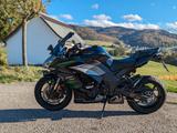 Kawasaki Ninja 1000 SX (Vollausstattung) - KAWASAKI SPORTTOURER