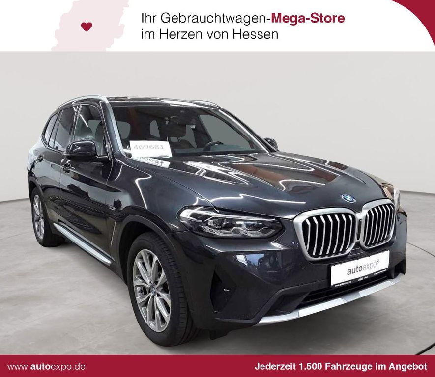 Image of BMW X3