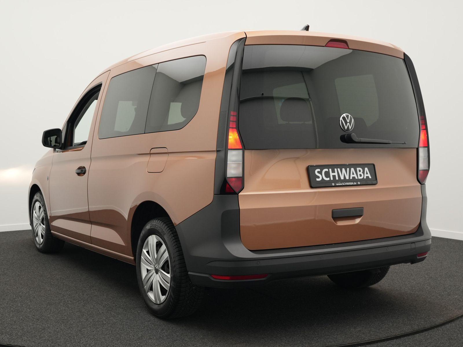 Volkswagen Caddy Kombi 1.5 TSI *APP*PDC*SHZ*KLIMA*ab 289,€, миниатюра 29