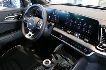 Fahrzeugabbildung Kia Sportage GT-Line 4WD Automatik     Kamera/Navi