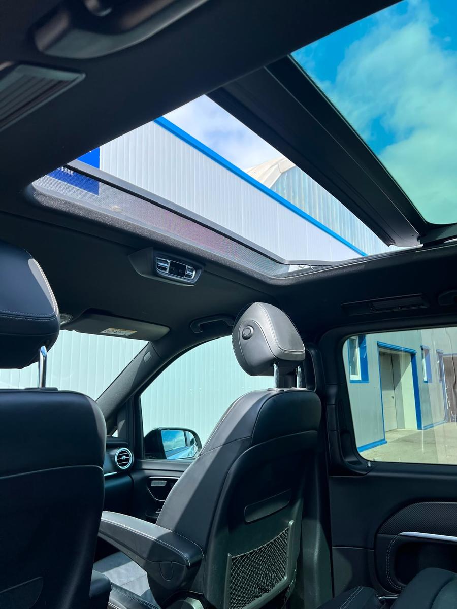 Mercedes-Benz V250 4M LANG AMG-LINE WEBASTO LEDER AHK EL.TÜREN