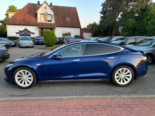 Tesla Model S85*Leder*88%SOH*2.Hd*CCS*MCU2*GARANTIE