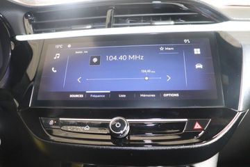 Fotografie des Opel Corsa 1.2 Direct Injection Turbo Hybrid 48 V GS