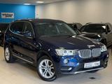 BMW X3xDrive20d/NaviBus/Xenon/Teilleder/Tempom/xLine - BMW mit Diesel-Antrieb: Geländewagen, Schaltgetriebe