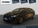 Kia ProCeed 1.6T GT PANO-DACH+NAVI+KAMERA+SITZHEIZUN - Kia pro cee'd / ProCeed in Köln