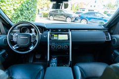 LAND ROVER Discovery 5 HSE SD4/ 7 SITZER/ 360°/ LED/ PRO