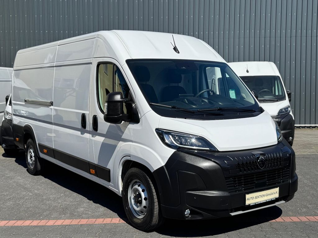 Image of Peugeot Boxer
