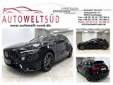 Mercedes-Benz A 35 AMG 4M AMG Prem Night Pano Bur Beam 2xSpur  - gebrauchte Mercedes-Benz A 35 AMG aus dem Jahr 2024