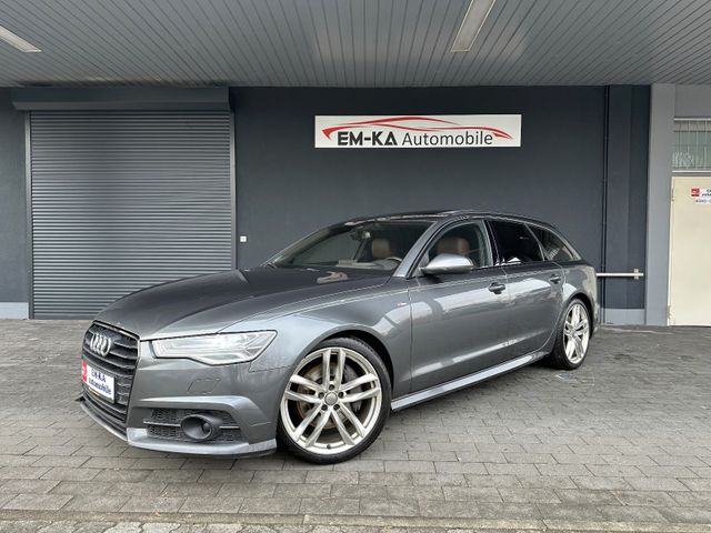 Audi A6 3.0 TDI 200kW Quattro S Line Exclusive°2 Hand