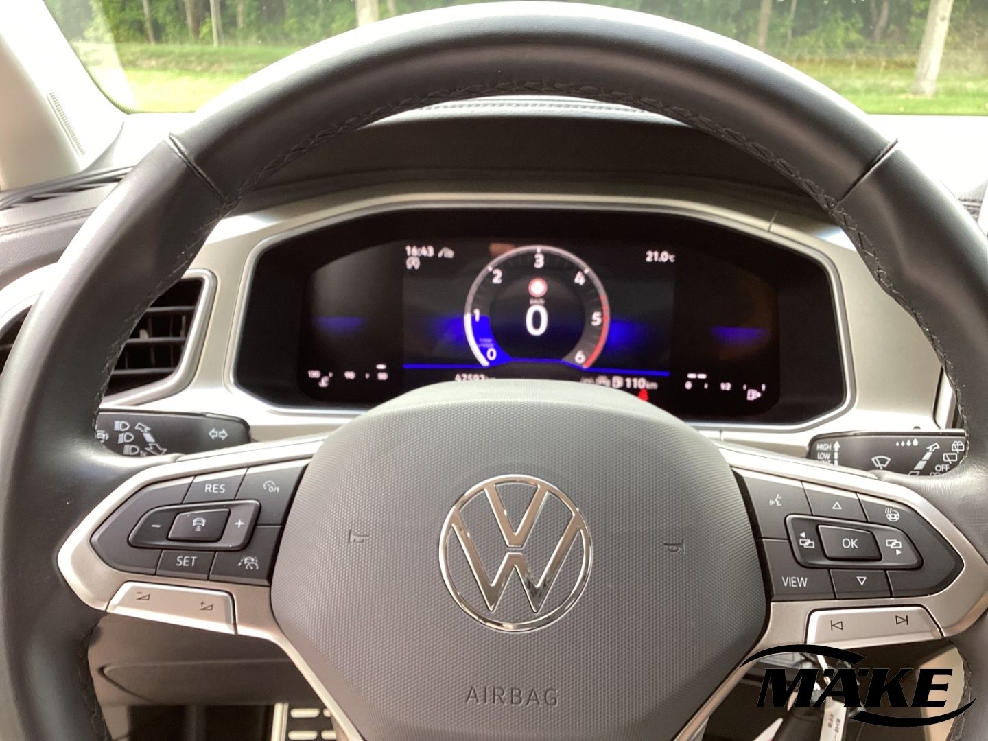 T-Roc Move 2.0 TDI ALU LED RFK APP ACC PLA