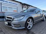 Mercedes-Benz CLS Shooting Brake CLS 500 - Mercedes-Benz CLS Shooting Brake aus 2012