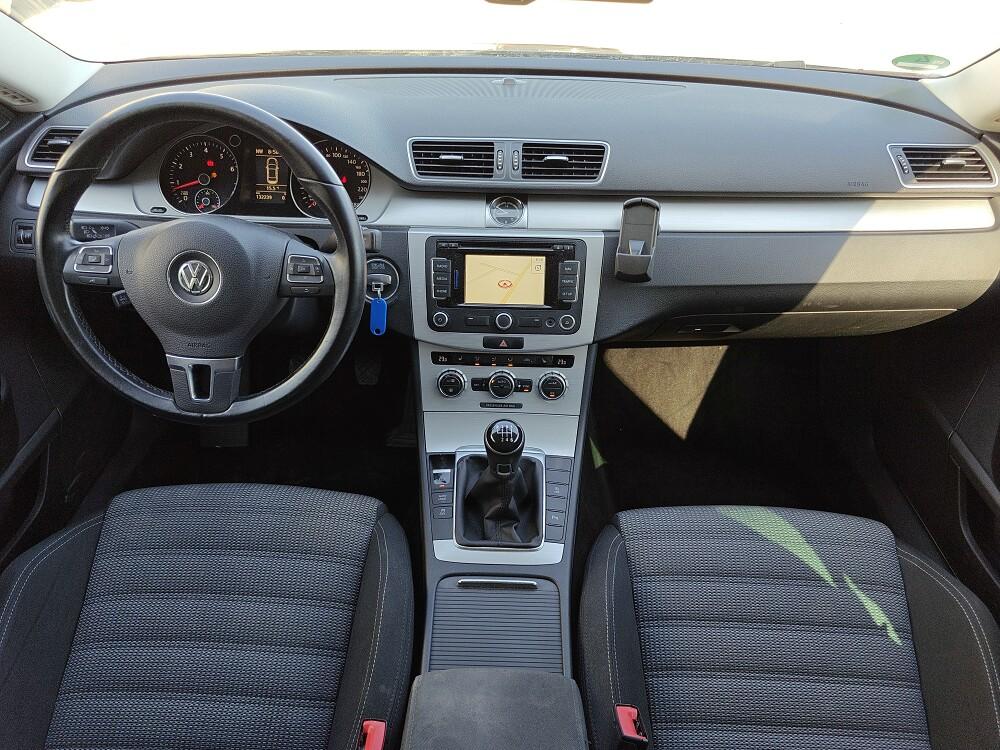 Volkswagen Passat CC 1.4 TSI BLUEMOTION  NAVI KLIMAAUT BI-X