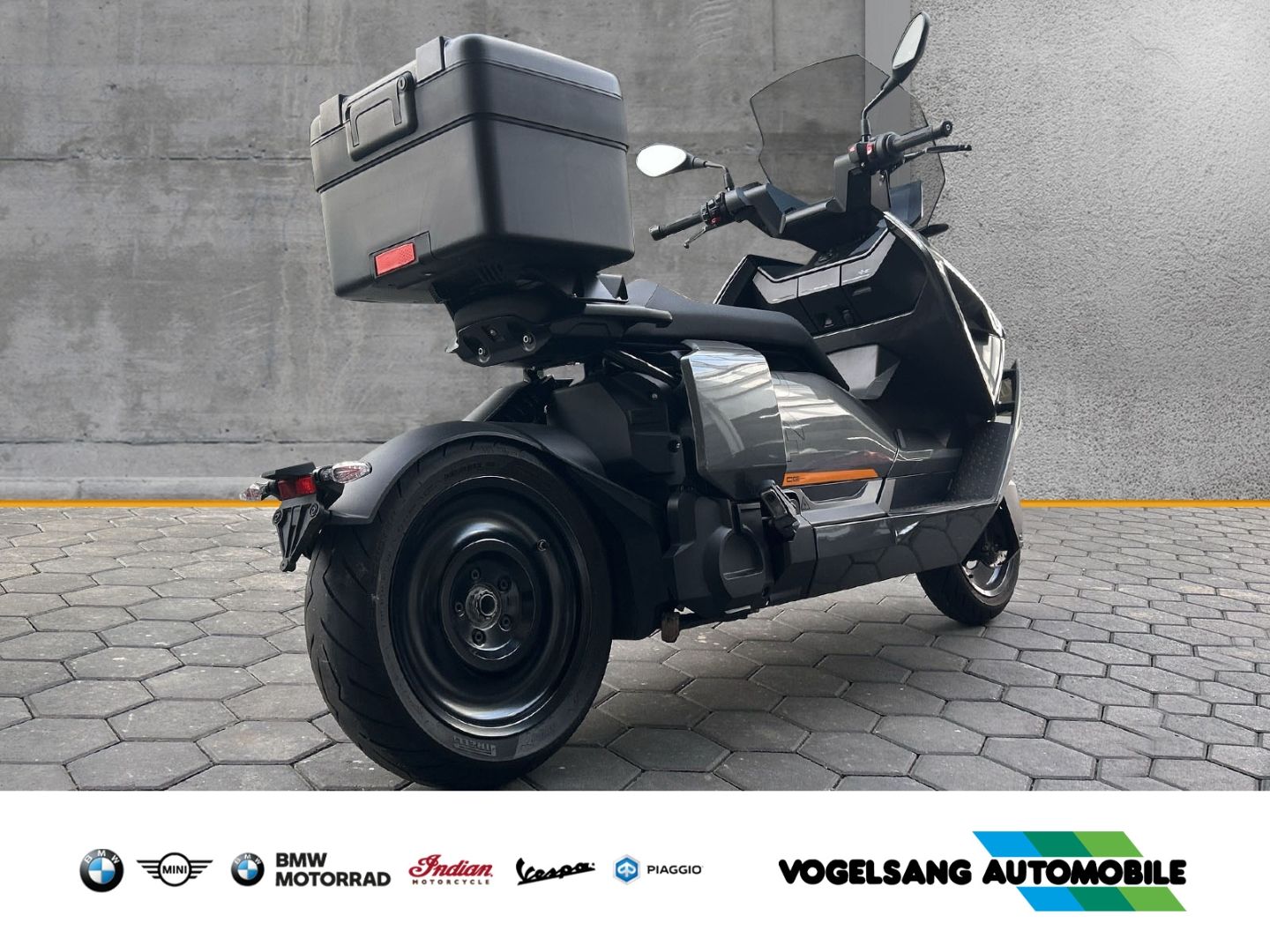 Fahrzeugabbildung BMW CE 04 Fahrmodi Pro, Dynamik-Paket, Sitzheizung,