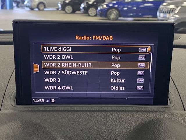 Fahrzeugabbildung Audi A3 1.0 TFSI design +KLIMA+NAVI+SITZHEIZ+17"ALU+