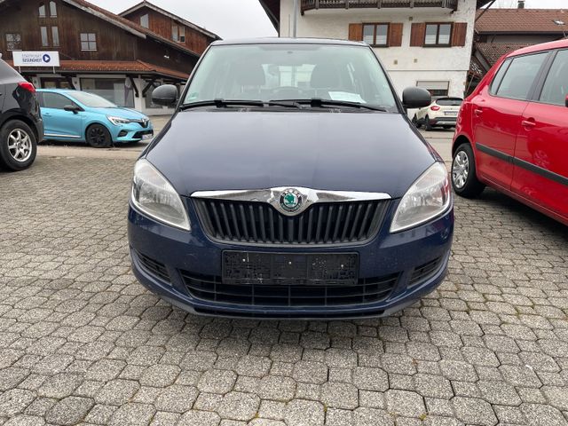 Skoda Fabia 1.2  2.Hd. Klima. TÜV 2/2026