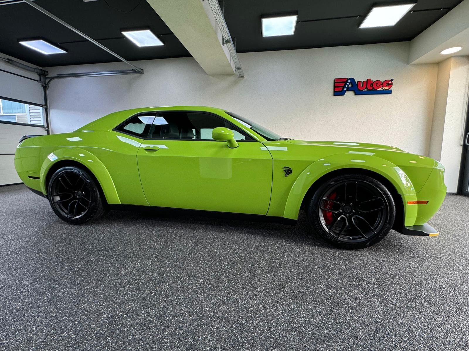 Fahrzeugabbildung Dodge CHALLENGER HELLCAT JAILBREAK-LAGUNA-LAST CALL-
