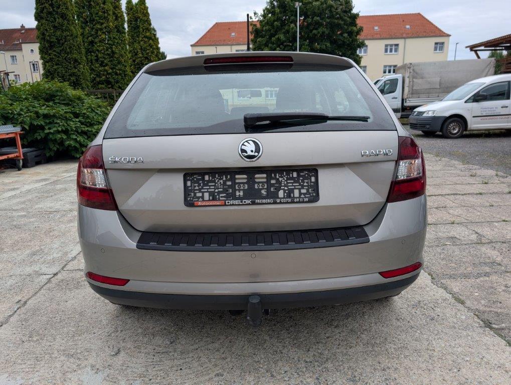 Skoda Rapid