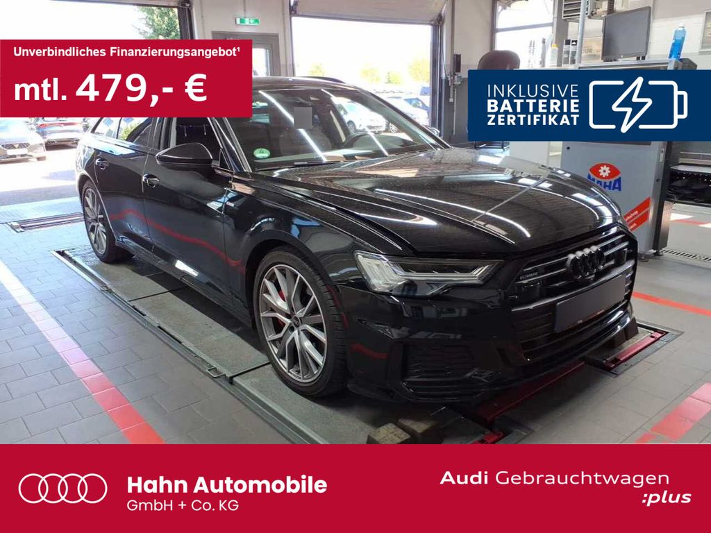 Image of Audi A6