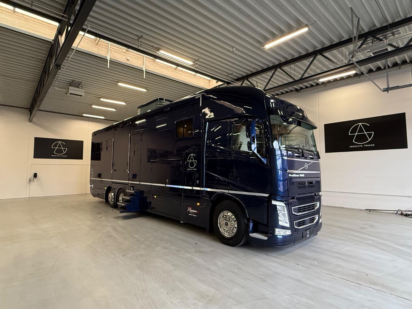 Volvo FH500 ROELOFSEN RR6 PROFILINE POP-OUT / PUSH-UP