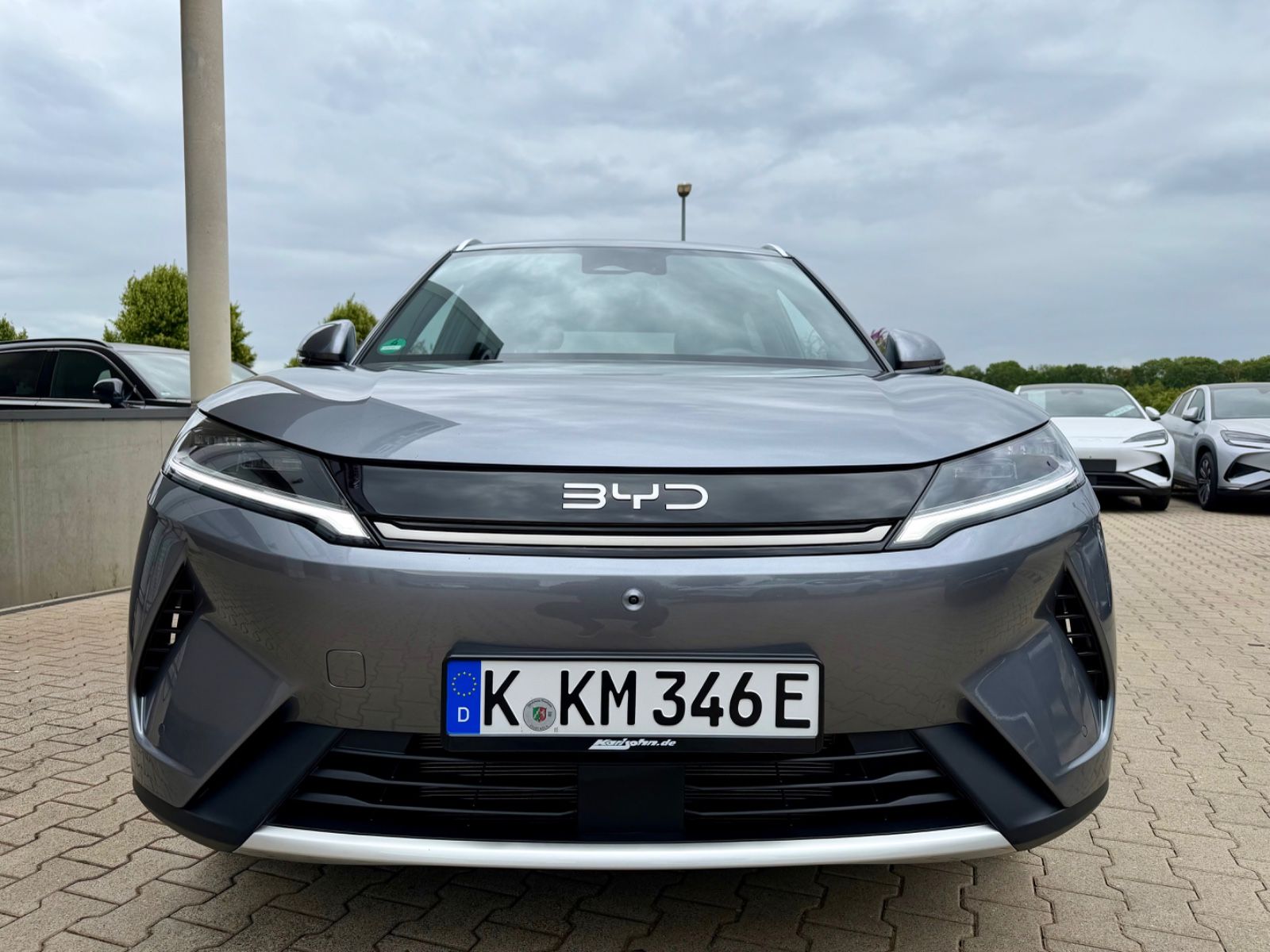 BYD ATTO 2