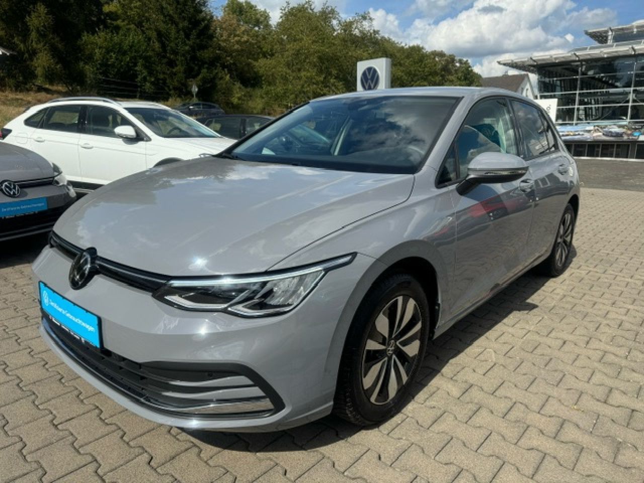 Volkswagen Golf VIII Move 1.5 TSI LED Rear View Bluetooth foto 3