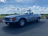 Mercedes-Benz Mercedes SL500 R 107 - Mercedes-Benz SL 500: R107
