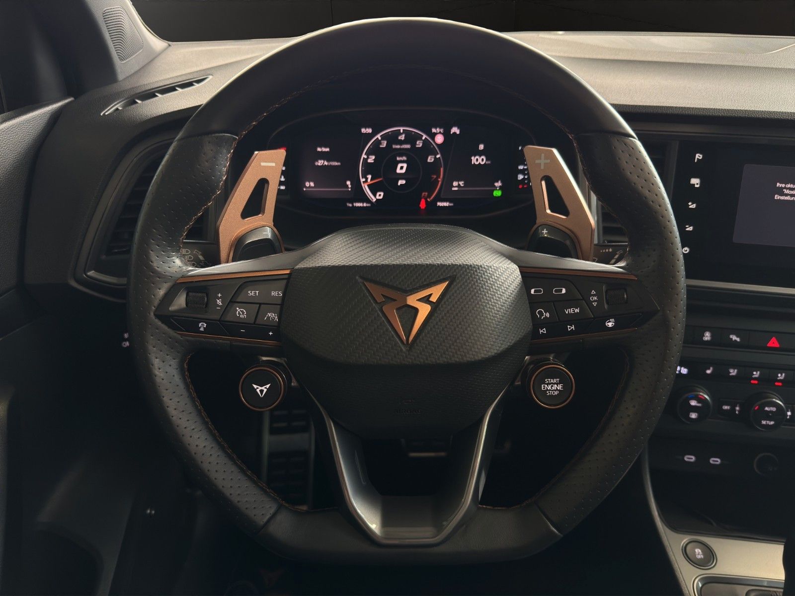 Fahrzeugabbildung CUPRA Ateca 4Drive *Pano*AHK*Beats*Bhz.Lenk*360°*Kessy