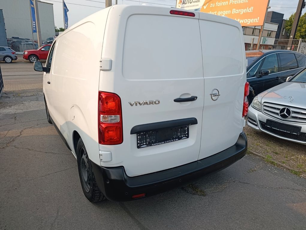 Opel Vivaro Kasten Edition M*1HAND*KLIMA*USB*AUX*KAM*