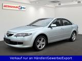 Mazda 6 Lim. 2.0 Active Sport Klimaautomatik Navi - gebrauchte Mazda 6 aus dem Jahr 2006