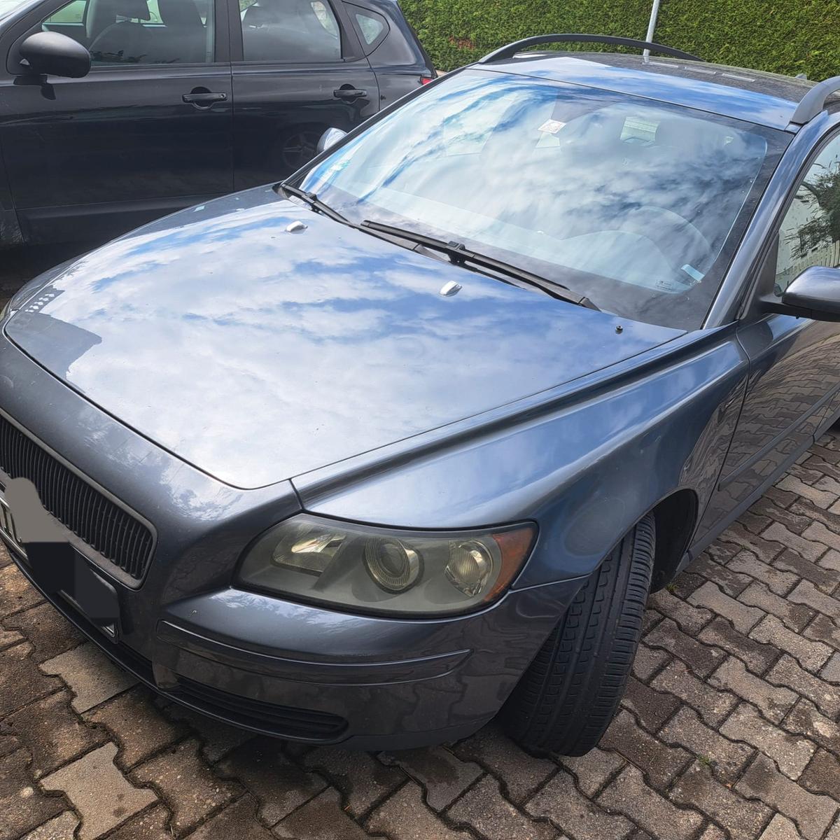 Volvo V50 2005 — photo 5