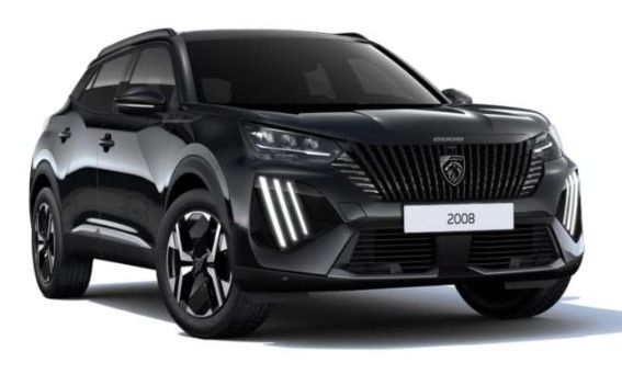 Peugeot 2008 - Bild 3