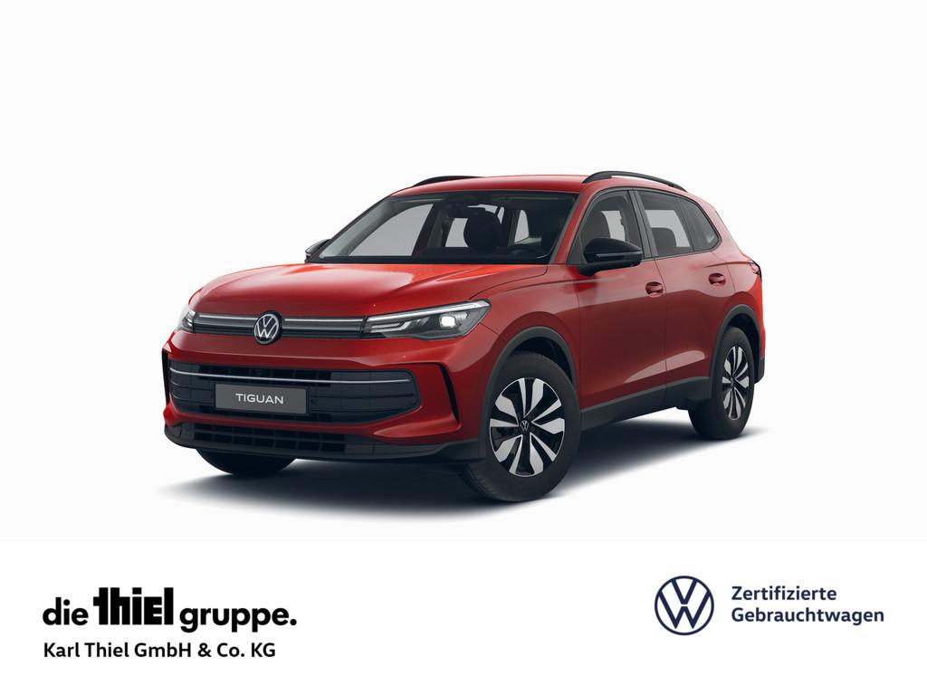 Volkswagen Tiguan 1.5 eTSI DSG Goal HuD+AHK+360Kamera HuD+A