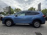 Subaru Forester 2,0ie e-Boxer Comfort Lineartr. + AHK a - Subaru Gebrauchtwagen in Stuttgart