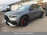Mercedes-Benz GLA 45 S AMG *LEDER*PANO*KAMERA*MULTIBEAM*VOLL* - graue Mercedes-Benz GLA 45 AMG