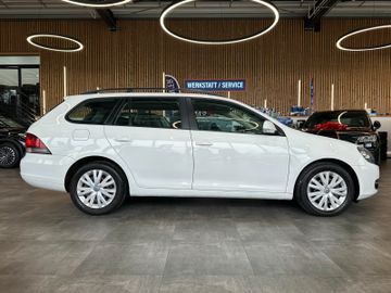 Volkswagen Golf VI *2-ZONEN*TÜV 0328*Klima*