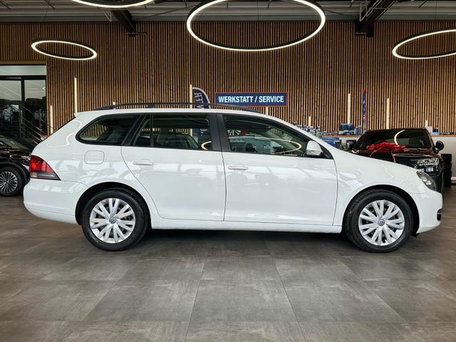 Volkswagen Golf VI *2-ZONEN*TÜV 0328*Klima*