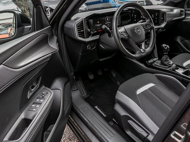 Opel Mokka 1.2 Black Kamera Navi Spurhalteassistent