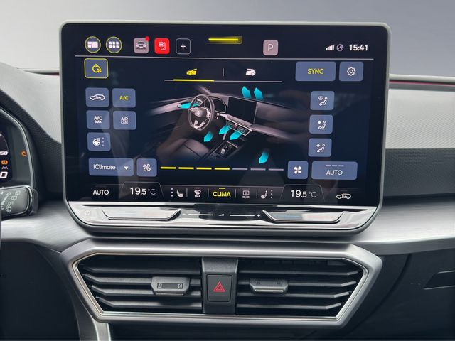 Leon ST Black Edition NAVI AHK ACC MATRIX-LED