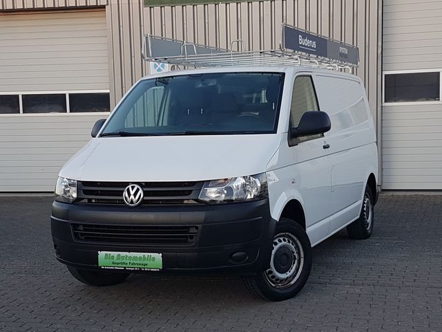 Volkswagen T5 Transporter Kasten-Kombi Kasten / 1. HAND