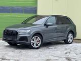 Audi SQ7 4.0 TDI quattro/Panorama/Matrix/HUD/Raute - gebrauchte Audi SQ7 aus dem Jahr 2020