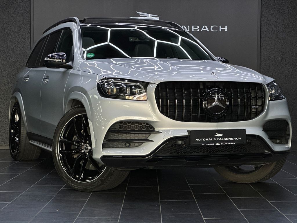 Mercedes-Benz GLS 400