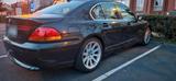 BMW 735i, Top.Tausch gegen SUV, US Car,Gelände... - gebrauchte BMW 7er Reihe aus dem Jahr 2002