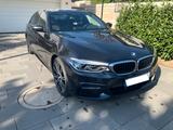 BMW 540i xDrive A - M-Paket, 20Zoll, HUD, Nightview - BMW 540: 540i