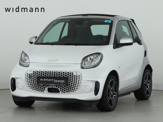 Smart fortwo EQ cabrio prime*22 kW-Bordlader*SHZ*Klima