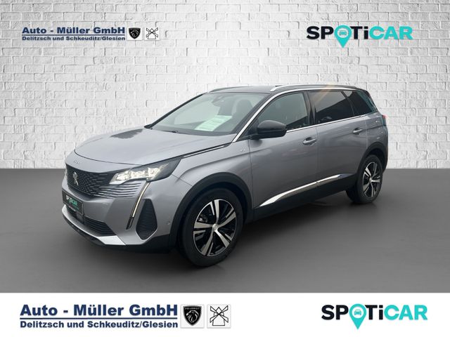 Peugeot 5008 130 PureTech EAT8 GT/ 7Sitze/Navi/LED