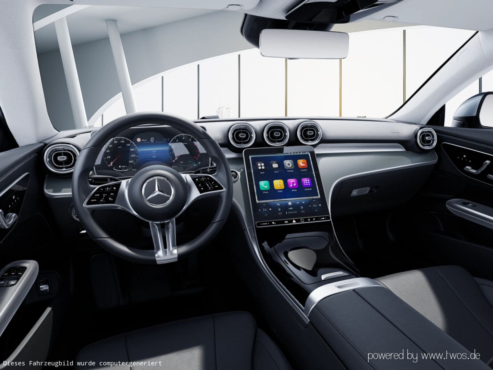 Mercedes-Benz CLE 200 Coupé AVANTGARDE KeylessGo 360Cam Distro foto 22