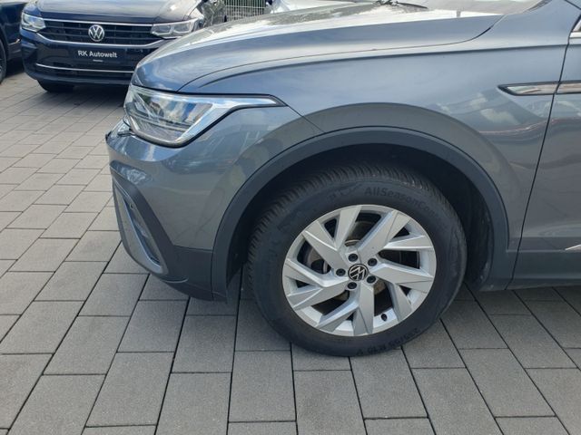 Tiguan Allspace 2.0 TDI DSG  Navi AHK LED digi C
