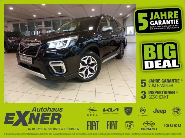 Subaru Forester 2.0ie Mild-Hybrid COMFORT AHK, LED