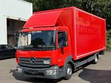 Mercedes-Benz Atego 818 L Koffer 7 m Euro 6D - Angebote